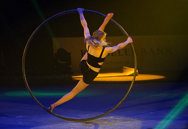 La Ginnastica Artistica per Bambini: Un Percorso di Crescita Fisica e Mentale