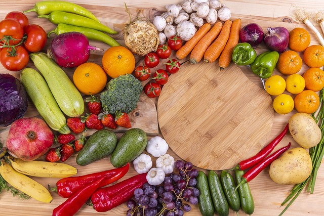 Benefici della Dieta Mediterranea: Cuore Sano e Peso Ideale