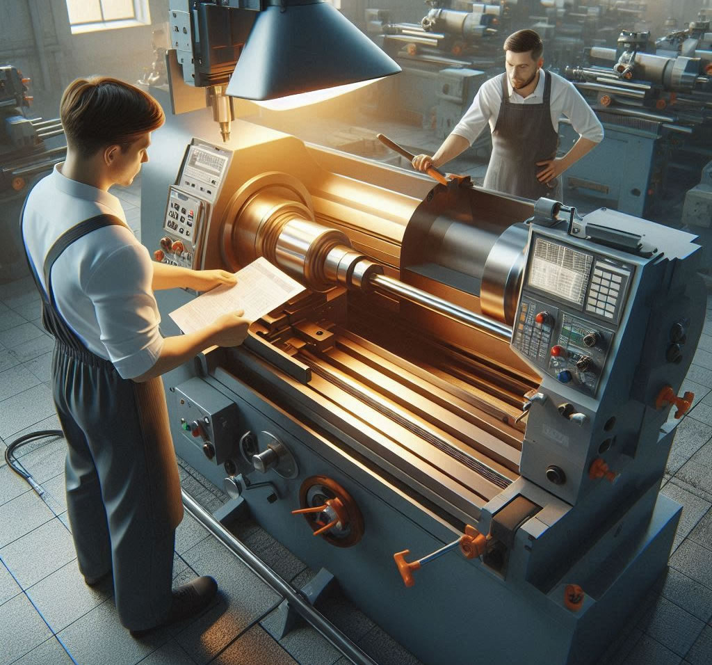 Tornio, Fresa o CNC? Le Soluzioni di Emerson Macchine per la Meccanica Moderna