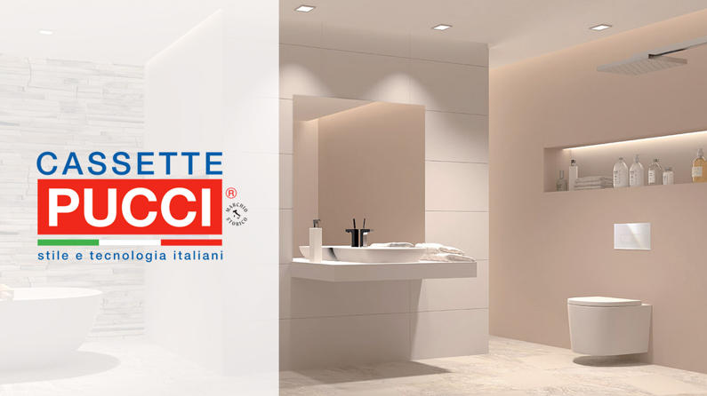 Cassette Pucci: Innovazione, Qualità e Risparmio per il Bagno Moderno