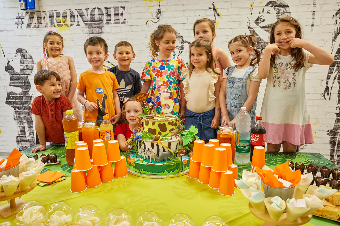 Party di compleanno: le iconiche feste di McDonald’s