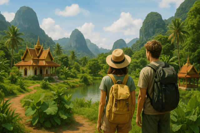 Thailandia e turismo rigenerante: il futuro del viaggio è sostenibile